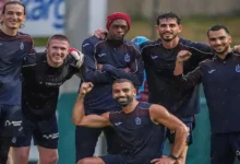 النادي الأهلي يستعد لمواجهة الزمالك في قمة الدوري المصري الممتاز السبت المقبل