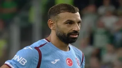النادي الأهلي يعلن إصابة لاعب الوسط محمد مجدي أفشة خلال التدريبات