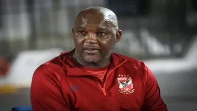 النادي الأهلي يعلن تجديد عقد اللاعب محمد الشناوي حتى 2026