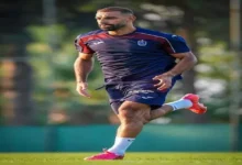 النادي الأهلي يعلن تجديد عقد اللاعب محمد الشناوي حتى 2026