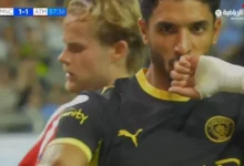 النادي الأهلي يعلن تجديد عقد اللاعب محمد الشناوي حتى عام 2026