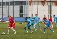 النادي الأهلي يعلن تجديد عقد اللاعب محمد الشناوي حتى 2026