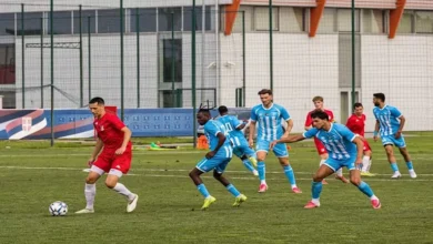 النادي الأهلي يعلن تجديد عقد اللاعب محمد الشناوي حتى 2026
