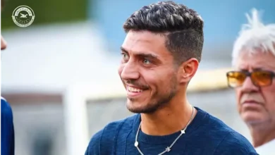 النادي الأهلي يعلن تجديد عقد اللاعب محمد الشناوي حتى 2026