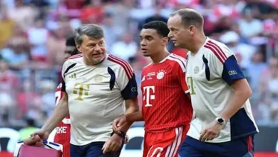 النادي الأهلي يعلن تجديد عقد اللاعب محمد الشناوي حتى 2026