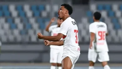 النادي الأهلي يعلن تجديد عقد اللاعب محمد الشناوي حتى 2026