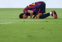 النادي الأهلي يعلن تجديد عقد اللاعب محمد الشناوي حتى 2026