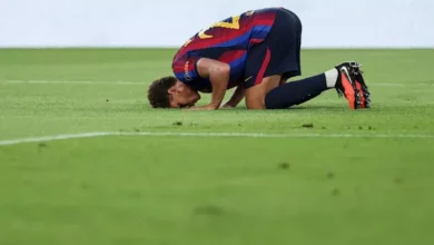 النادي الأهلي يعلن تجديد عقد اللاعب محمد الشناوي حتى 2026