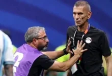 النادي الأهلي يعلن تجديد عقد المدرب السويسري مارسيل كولر حتى 2025