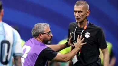 النادي الأهلي يعلن تجديد عقد المدرب السويسري مارسيل كولر حتى 2025