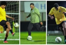 النادي الأهلي يعلن تجديد عقد المدرب بيتسو موسيماني حتى 2025