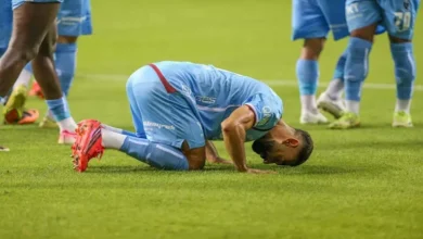 النادي الأهلي يعلن تجديد عقد محمد الشناوي حتى عام 2026