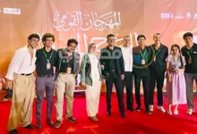 انطلاق حفل ختام الدورة الـ19 للمهرجان القومي للمسرح المصري بحضور فنانين ونقاد
