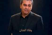 بدور زاد تنعي طليقها الفنان عمرو محمد علي بعد وفاته عن 52 عاماً