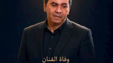 بدور زاد تنعي طليقها الفنان عمرو محمد علي بعد وفاته عن 52 عاماً