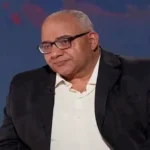 بيومي فؤاد يُنقل إلى المستشفى بعد إصابته بحزام ناري