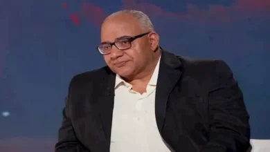 بيومي فؤاد يُنقل إلى المستشفى بعد إصابته بحزام ناري