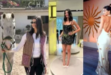 تارا عماد تشارك صوراً جديدة بإطلالات صيفية مميزة وتستعد لعرض فيلم "الجواهرجي"