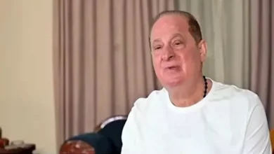تحسن حالة الموسيقار هاني مهنا بعد تعرضه لوعكة صحية ونقله للمستشفى