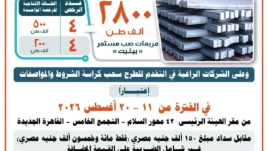 تراجع أسعار النفط مع ارتفاع مخزونات الخام الأمريكية بنسبة 3.1%