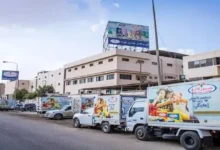 تراجع مؤشر البورصة المصرية بنسبة 2% مع استمرار الضغوط الاقتصادية