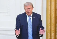 ترامب يعلن بدء مفاوضات واشنطن وطهران اليوم