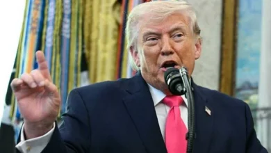 ترامب ينتقد "إكسون" و"شيفرون" بسبب أرباحهما ويدعو لخفض أسعار الوقود