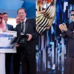 تركي آل الشيخ يحتفل بانتهاء تصوير مسلسل "الأمير" ويستعيد ذكريات "موسم الرياض"