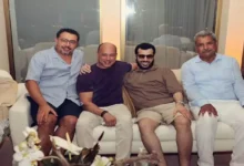 تركي آل الشيخ يستضيف عازف الكمان العالمي أوغستين هادليش ويواصل الترويج لمسلسل "الأمير"