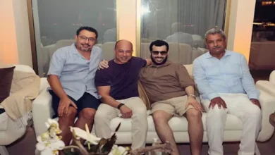 تركي آل الشيخ يستضيف عازف الكمان العالمي أوغستين هادليش ويواصل الترويج لمسلسل "الأمير"