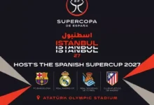 تركي آل الشيخ يعلن رعاية موسم الرياض لكأس السوبر الإسباني 2027 في إسطنبول