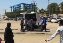 تشييع جثمان والدة المخرجة أيتن أمين إلى مثواها الأخير في المنيا
