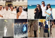 توفيق عكاشة يتصدر الترند بعد تقديمه حفل حكيم في الساحل الشمالي