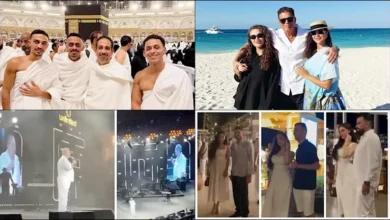 توفيق عكاشة يتصدر الترند بعد تقديمه حفل حكيم في الساحل الشمالي