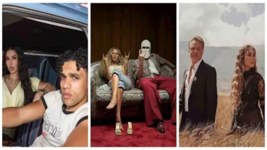 تووليت وإليانا يطلقان ديو "هتعيش" في أول تجربة غنائية لإليانا بالشرق الأوسط