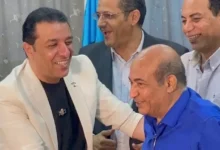 جلسة صلح بين مصطفى كامل وطارق الشناوي لإنهاء خلافات التصريحات الأخيرة