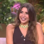 جنى الأشقر تكشف عن شغفها بالتمثيل ودراستها لإدارة الأعمال والمسرح في "معكم منى الشاذلي"