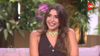 جنى الأشقر تكشف عن شغفها بالتمثيل ودراستها لإدارة الأعمال والمسرح في "معكم منى الشاذلي"