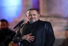 جورج وسوف يعود للساحة الفنية بأغنية "طمني عالحبايب" بعد غياب طويل
