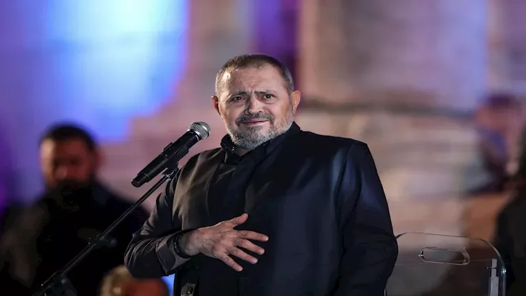 جورج وسوف يعود للساحة الفنية بأغنية "طمني عالحبايب" بعد غياب طويل