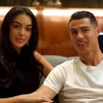 جورجينا رودريجيز تعلن زواجها من كريستيانو رونالدو عبر إنستجرام