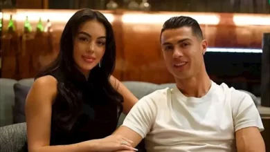 جورجينا رودريجيز تعلن زواجها من كريستيانو رونالدو عبر إنستجرام