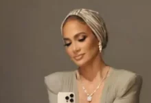 جينيفر لوبيز تعيد نشر صورة لها من مصر وتعلق: "شعرت بأنني أبدو لطيفة"