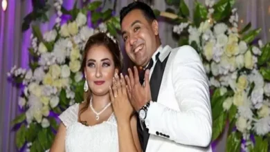 حسن عيد يعلن موعد ومكان عزاء زوجته الراحلة يوم السبت 22 أغسطس 2026