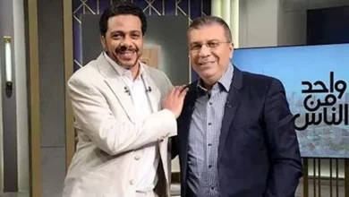 حمزة العيلي يكشف عن ندمه على أدوار قبل أن ينجو من حادث قطار ويستعرض طموحاته الفنية