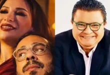 خالد جلال يشيد بأداء محمد فراج وغادة طلعت في مسلسل "لعبة جهنم"