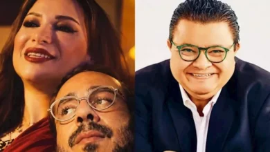 خالد جلال يشيد بأداء محمد فراج وغادة طلعت في مسلسل "لعبة جهنم"