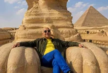خيري بشارة يوجه رسالة مؤثرة لأبو الهول ويستعد لعرض مسرحي جديد بعنوان "داليدا.. الأغنية التي لا تنتهي"