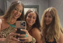 داليا البحيري تتألق بإطلالة صيفية جديدة وتشارك صورها مع متابعيها على إنستجرام