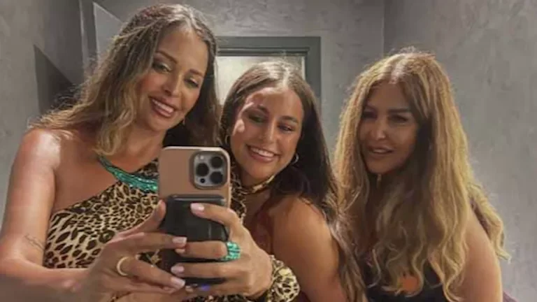 داليا البحيري تتألق بإطلالة صيفية جديدة وتشارك صورها مع متابعيها على إنستجرام